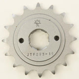 JT Sprockets - JTF293.16 - Steel Front Sprocket, 16T