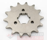 JT Sprockets JTF437.14 Steel Front Sprocket 14T Suzuki DR600S 85-89, DR650 90-95