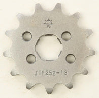 JT Sprockets - JTF252.13 - Steel Front Sprocket, 13T