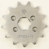 JT Sprockets - JTF252.13 - Steel Front Sprocket, 13T