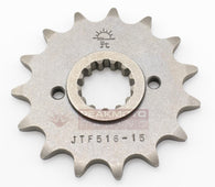 JT Sprockets - JTF516.15 - Steel Front Sprocket, 15T