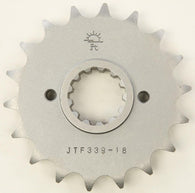 JT Sprockets - JTF339.18 - Steel Front Sprocket, 18T