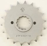 JT Sprockets - JTF339.18 - Steel Front Sprocket, 18T