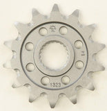 JT Sprockets - JTF1323.14SC - Front Sprocket, 14T - Lightened & Self-Cleaning