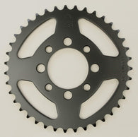 JT Sprockets - JTR801.39 - Black Steel Rear Sprocket, 39T