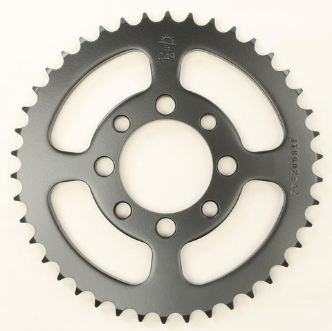 JT Sprockets - JTR802.42 - Steel Rear Sprocket, 42T
