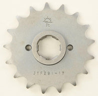 JT Sprockets - JTF291.17 - Steel Front Sprocket, 17T