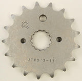 JT Sprockets - JTF513.17 - Steel Front Sprocket, 17T