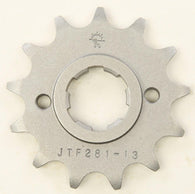 JT Sprockets - JTF281.13 - Steel Front Sprocket, 13T