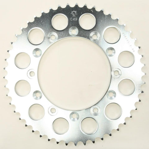 JT Sprockets - JTR245/2.49 - Steel Rear Sprocket, 49T