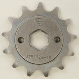 JT Sprockets - JTF1329.13 - Steel Front Sprocket, 13T