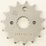 JT Sprockets - JTF513.15 - Steel Front Sprocket, 15T