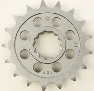 JT Sprockets - JTF404.17 - Steel Front Sprocket, 17T