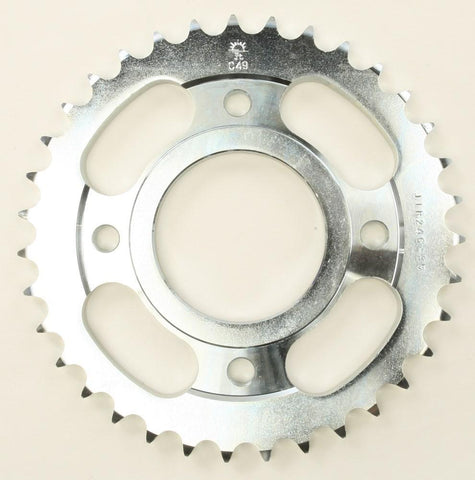 JT Sprockets - JTR246.35 - Steel Rear Sprocket, 35T
