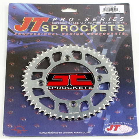 JT Sprockets - JTA798.48 - Aluminum Rear Sprocket, 48T