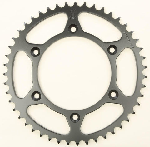 JT Sprockets - JTR897.47 - Steel Rear Sprocket, 47T