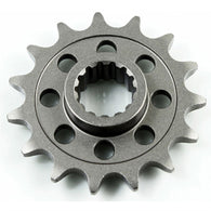 JT Sprockets - JTF742.15 - Steel Front Sprocket, 15T