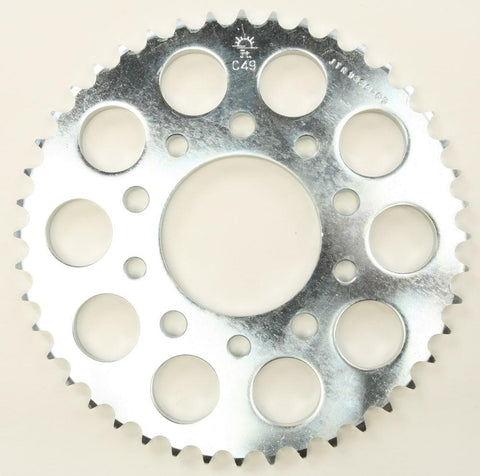 JT Sprockets - JTR1334.44 - Steel Rear Sprocket, 44T