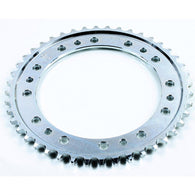 JT Sprockets - JTR1340.44 - Steel Rear Sprocket, 44T