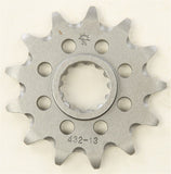 JT Sprockets - JTF432.13SC - Front Sprocket, 13T - Lightened & Self-Cleaning