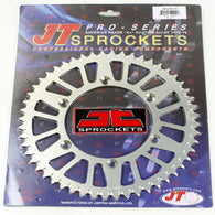 JT Sprockets - JTA251.52 - Aluminum Rear Sprocket, 52T