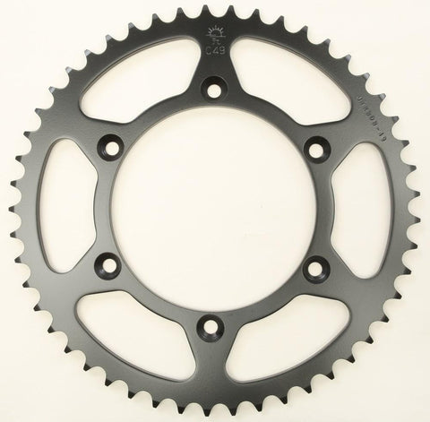 JT Sprockets - JTR808.49 - Steel Rear Sprocket, 49T