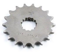 JT Sprockets - JTF1183.18 - Steel Front Sprocket, 18T