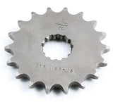JT Sprockets - JTF1183.18 - Steel Front Sprocket, 18T