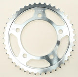 JT Sprockets - JTR1304.43 - Steel Rear Sprocket, 43T