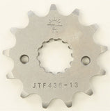 JT Sprockets - JTF436.13 - Steel Front Sprocket, 13T