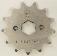 JT Sprockets - JTF1324.13 - Steel Front Sprocket, 13T