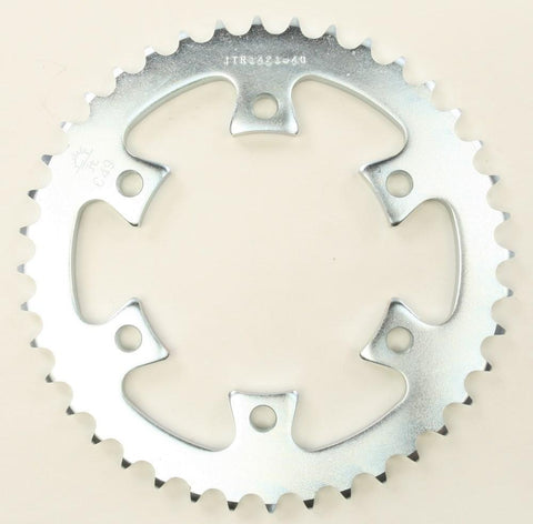 JT Sprockets - JTR1421.40 - Steel Rear Sprocket, 40T