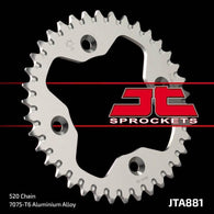 JT Sprockets - JTA881.38 - Steel Rear Sprocket, 38T