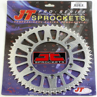 JT Sprockets - JTA808.53 - Aluminum Rear Sprocket, 53T
