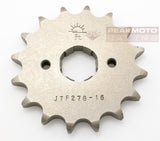 JT Sprockets - JTF278.16 - Steel Front Sprocket, 16T