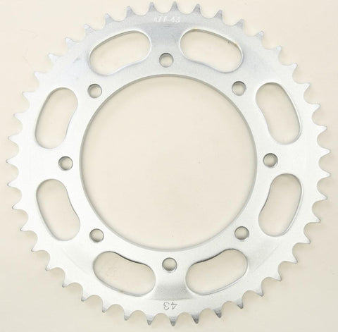 JT Sprockets - JTR477.43 - Steel Rear Sprocket, 43T