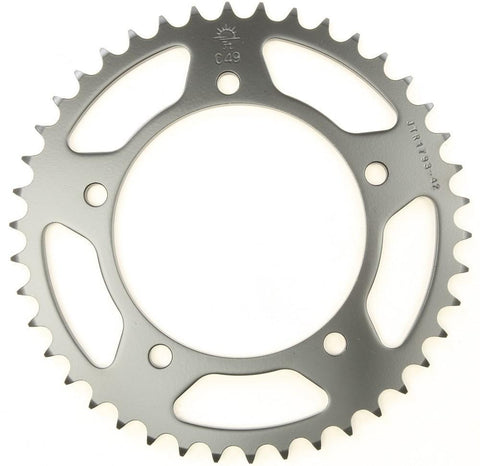 JT Sprockets - JTR1793.42 - Steel Rear Sprocket, 42T