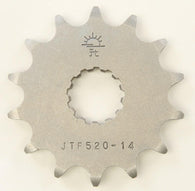 JT Sprockets - JTF520.14 - Steel Front Sprocket, 14T (For 525 Size Chain)