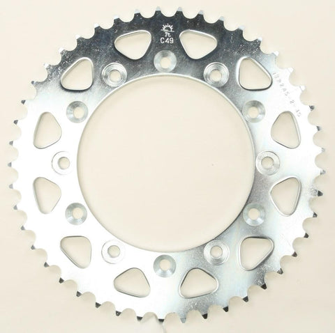 JT Sprockets - JTR245/2.45 - Steel Rear Sprocket, 45T