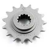 JT Sprockets - JTF1538.15 - Steel Front Sprocket, 15T
