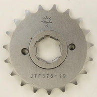 JT Sprockets - JTF576.19 - Steel Front Sprocket, 19T