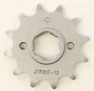 JT Sprockets - JTF337.12 - Steel Front Sprocket, 12T