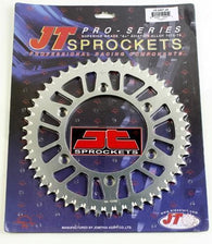 JT Sprockets - JTA897.49 - Aluminum Rear Sprocket, 49T
