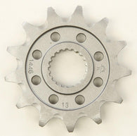 JT Sprockets - JTF1446.13SC - Front Sprocket, 13T - Lightened & Self-Cleaning