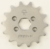 JT Sprockets - JTF252.14 - Steel Front Sprocket, 14T
