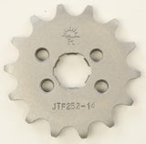 JT Sprockets - JTF252.14 - Steel Front Sprocket, 14T