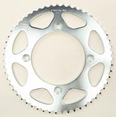 JT Sprockets - JTR215.55 - Steel Rear Sprocket, 55T