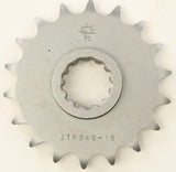 JT Sprockets - JTF340.18 - Steel Front Sprocket, 18T