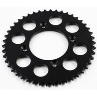 JT Sprockets - JTR1204.46 - Steel Rear Sprocket, 46T Honda CRF125F 2014-2016
