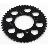 JT Sprockets - JTR1204.46 - Steel Rear Sprocket, 46T Honda CRF125F 2014-2016